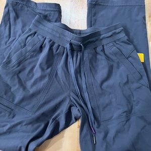 Wonderwink Gray Scrub Pants
